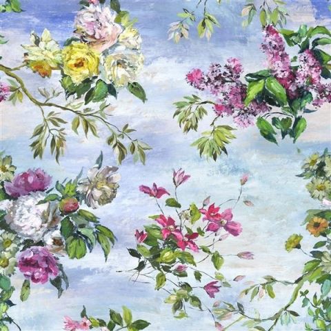 Designers Guild Scenes & Murals - Caprifoglio PDG676/1