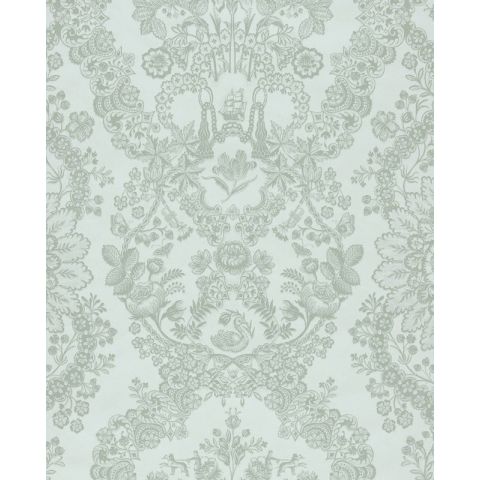 Pip Studio Wallpaper IV - Lacy Dutch Light Green - 375041