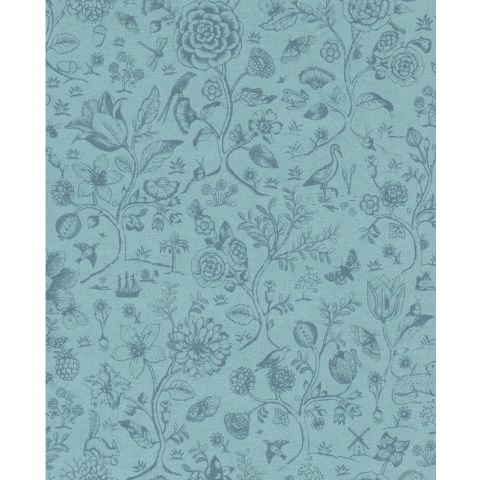 Pip Studio Wallpaper IV - Spring to Life Two Tone Green 375012