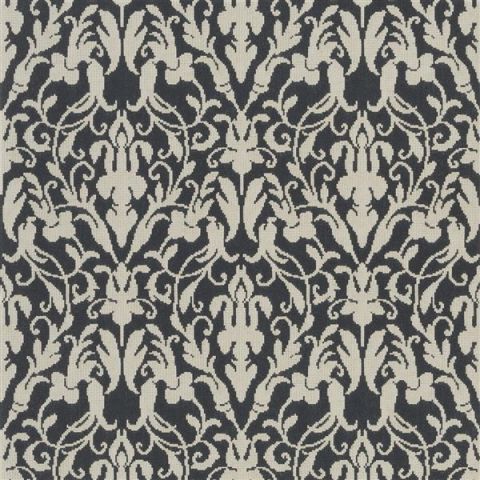 Ralph Lauren Signature Loft Papers - Speakeasy Damask Black PRL5003/02