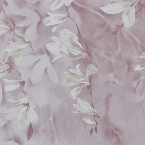 1838 Wallcoverings Pavilion - Trailing Magnolia Blush 2109-158-02