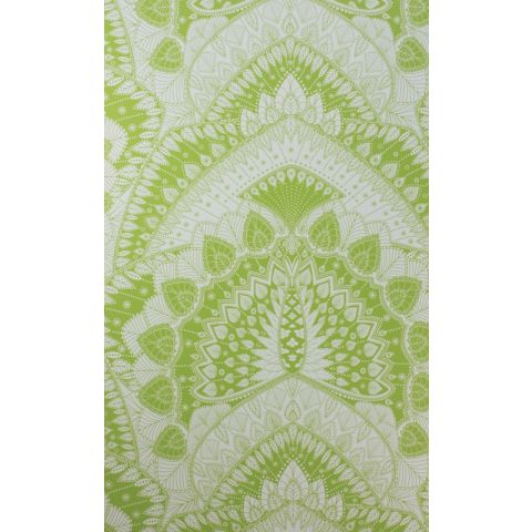 Matthew Williamson Durbar Azari Lime/Ivory W6952-03