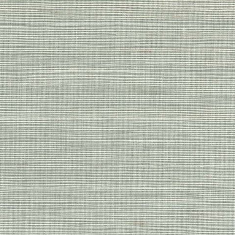 Osborne & Little Kanoko - Grasscloth Eau de Nil W7559-05