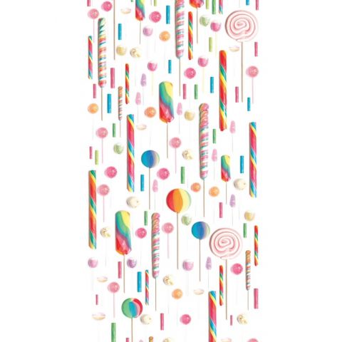 KEK Amsterdam -  Wonderwalls For Kids - Lollipop Walpaper WP-021