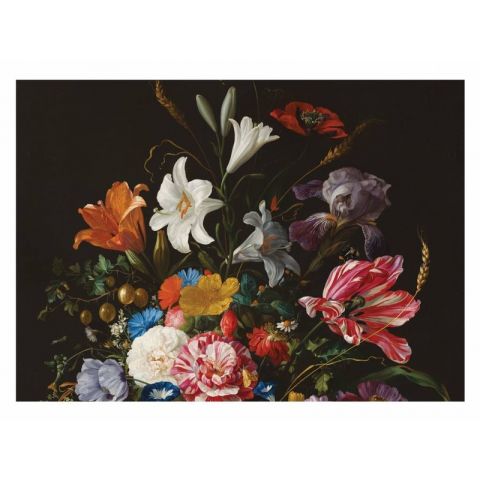 KEK Amsterdam Flora & Fauna Golden Age Flowers WP-233