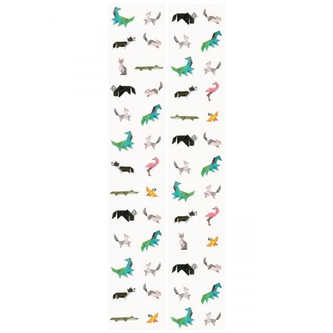 KEK Amsterdam Kids Tangram Animals WP-421