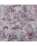 1838 Wallcoverings Pavilion - Pavilion Rose 2109-153-01